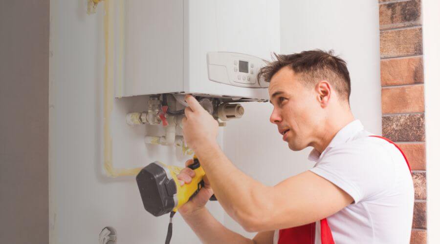 Professional Tankless Water Heater Installation in West Milford, WV
